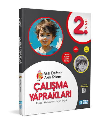2.sınıf kitap seti