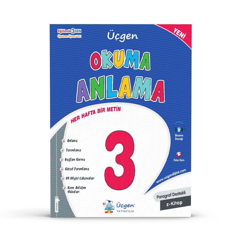 3.sınıf okul seti