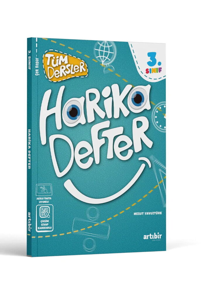 3. sınıf yaz tatili seti