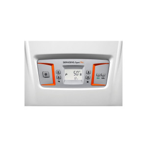 Alarko Seradens Super Plus SSP 24 Tam Toğuşmalı Kombi 24 KW #2