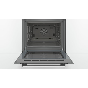 Bosch HBJ558YS0T 66 lt Ankastre Fırın Inox #2